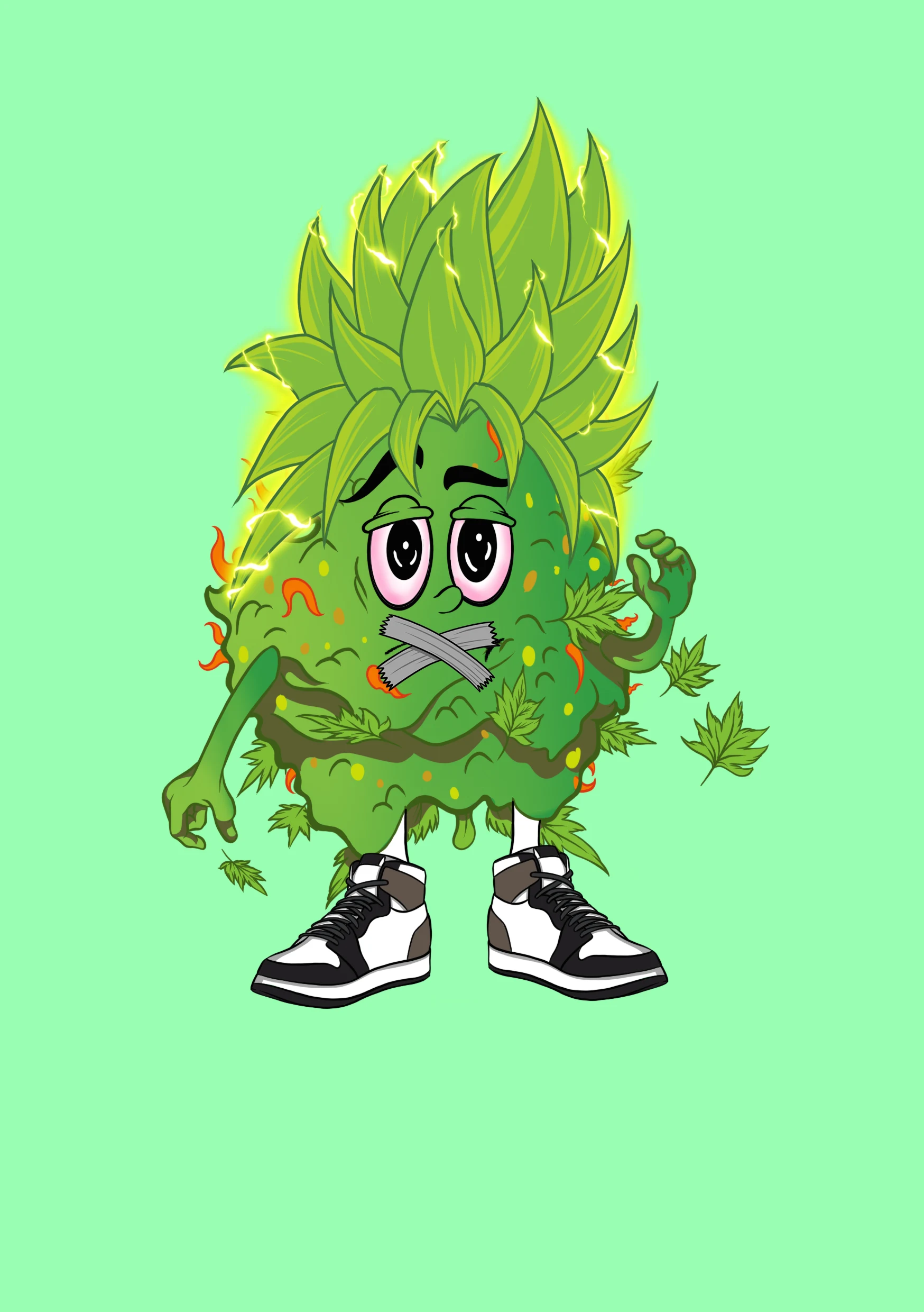 Sour D